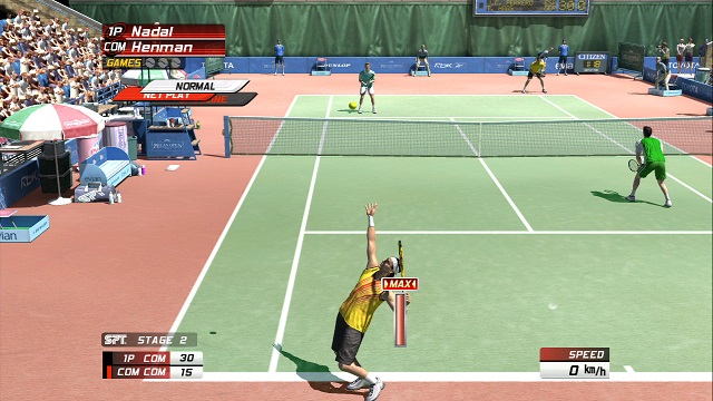 Virtua Tennis 4 Full Español PC | DlmasterGames