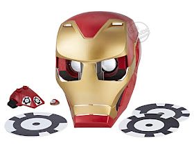 Toy Fair 2018 Hasbro Marvel Avengers Infinity War Hero Vision Iron Man AR Experience 001