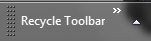 Recycle Bin On Taskbar