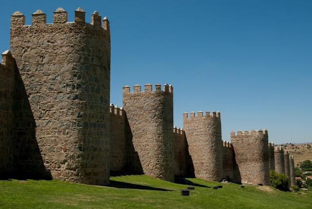 Avila, Tây Ban Nha