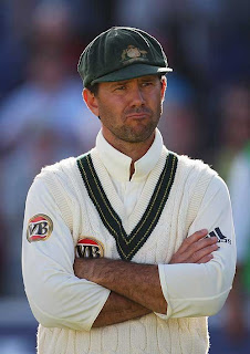 Ricky Ponting's