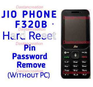 Jio F320B phone hard reset कैसे करे, Jio F320B Wipe data Factory reset kaise kare ? jio F320B hard reset,  jio F320B hang on logo problem, kaise thik kare