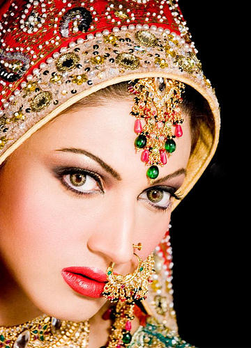 Indian Bridal Makeup