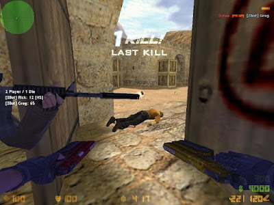 Counter Strike Extreme Gameplay PC Games
