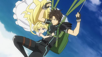 Combatants Will Be Dispatched Anime Series Image 24