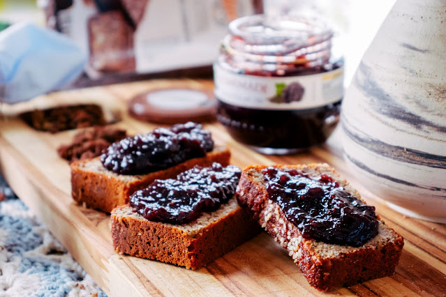 Geleia de Uva com Chia