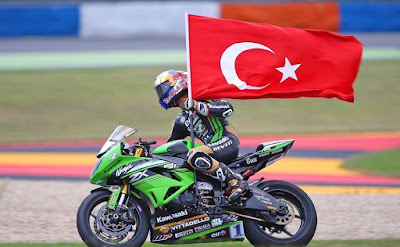 super sport kenan sofu oğlu moto gp