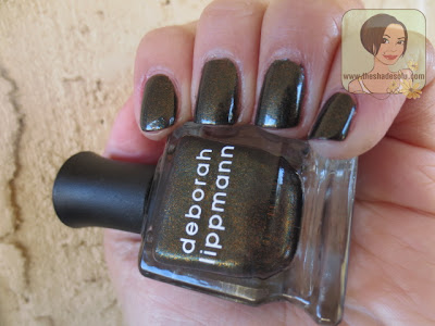 Deborah Lippmann A Millionaire's Holiday