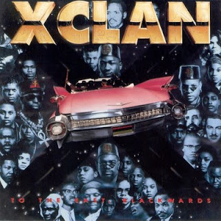 X Clan - To The East Blackwards (1990)