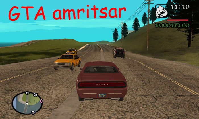 GTA Amritsar game download for PC free full version