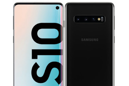 Transfer File Menggunakan Android Beam Samsung S10