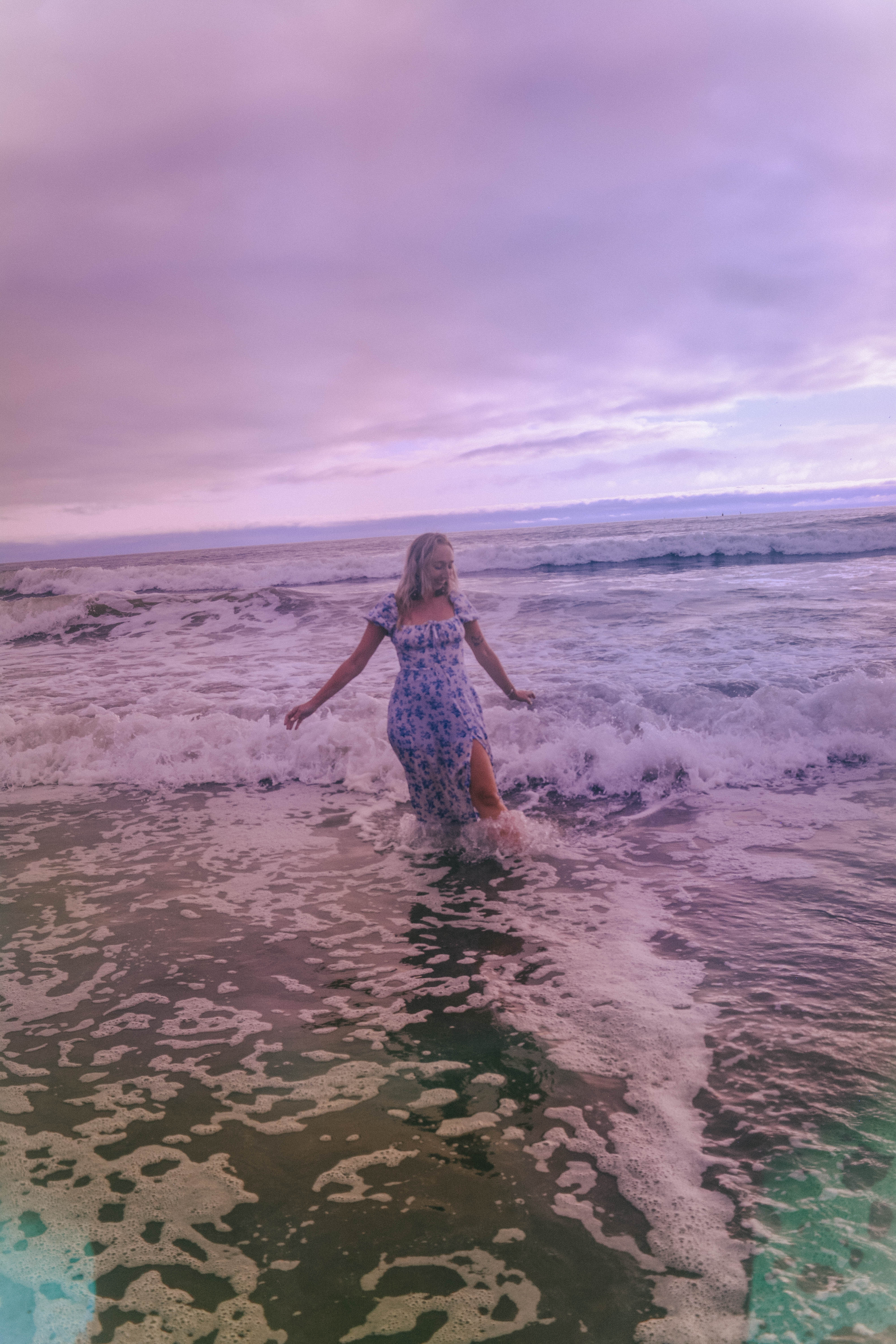 Photoshoot at La Push Beach