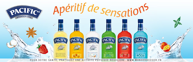 100 packs Pacific de 150€ !