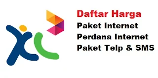 Kartu perdana Xl lengkap dan harganya