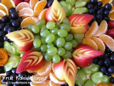 fruit display 