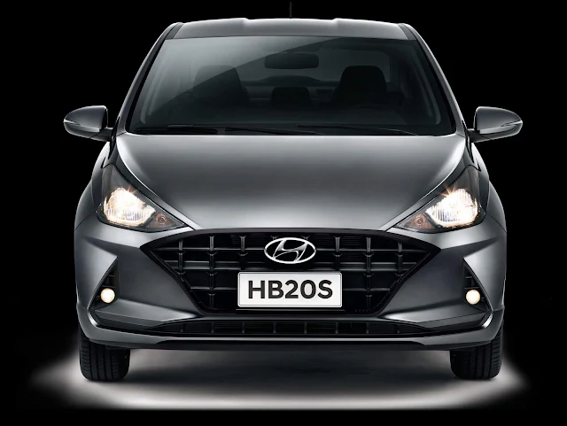 Hyundai HB20S 2021