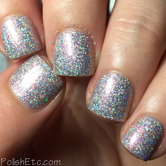 KBShimmer - Fall 2017 Blogger Collaboration Collection - McPolish - Pearls Gone Wild