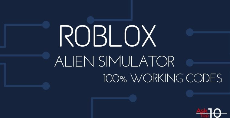 New Alien Simulator Codes Roblox Updated 2021 - alien simulator on roblox
