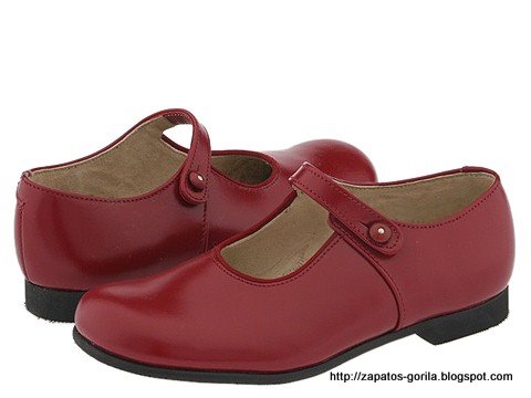 Zapatos gorila:zapatos-748411