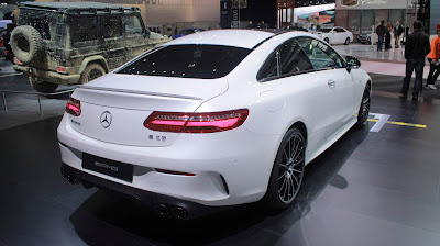 2019 Mercedes Benz AMG E53 Coupe Review, Specs, Price