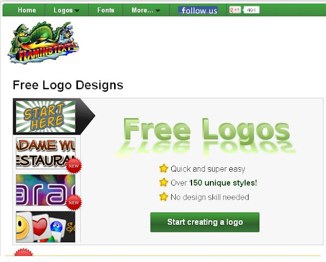 free logo maker online