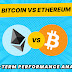 Bitcoin Vs Ethereum|| Long-Term Performance Analysis