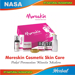 MORESKIN Cosmetic Skincare
