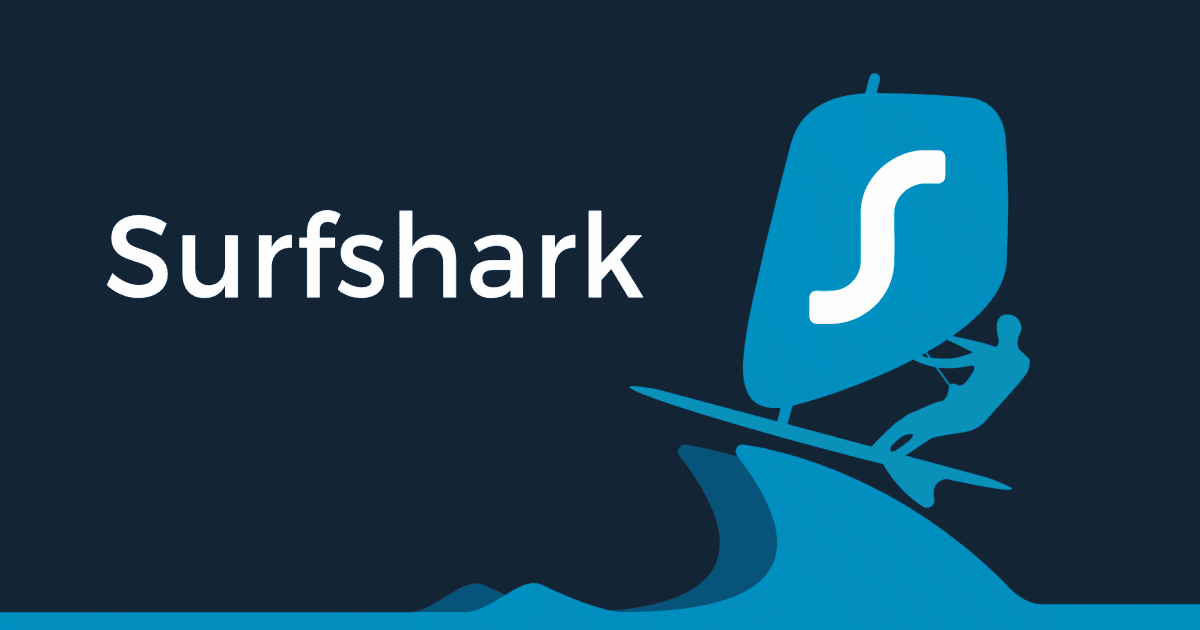 مراجعة برنامج Surfshark