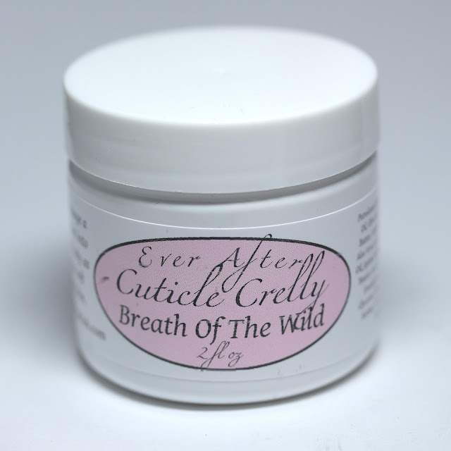 Ever After Cuticle Crelly Breath of the Wild