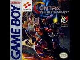 Roms de Game Boy Contra The Alien Wars (Ingles) INGLES descarga directa