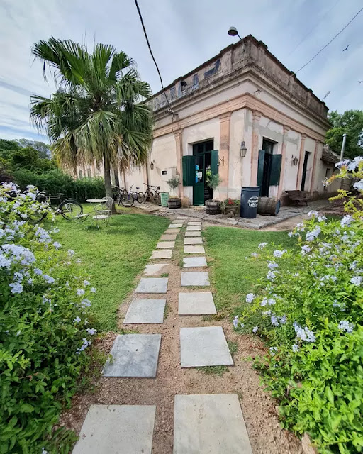 Almacen de La Capilla na Bodega Cordano