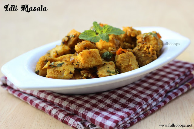 Idli Masala