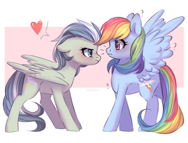 http://yanshiki.deviantart.com/art/ych-OC-Rainbow-Dash-661925858