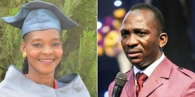 Lady Accused Of False Testimony By Pastor Paul Eneche Breaks Silence.