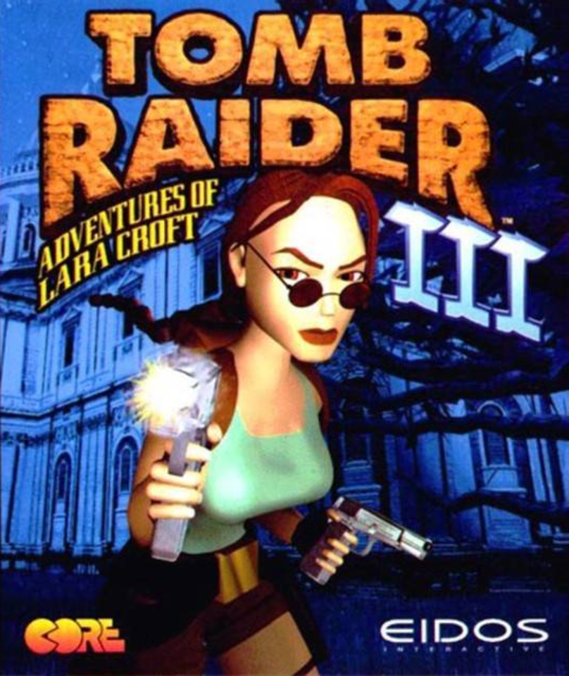 Tomb Raider 3