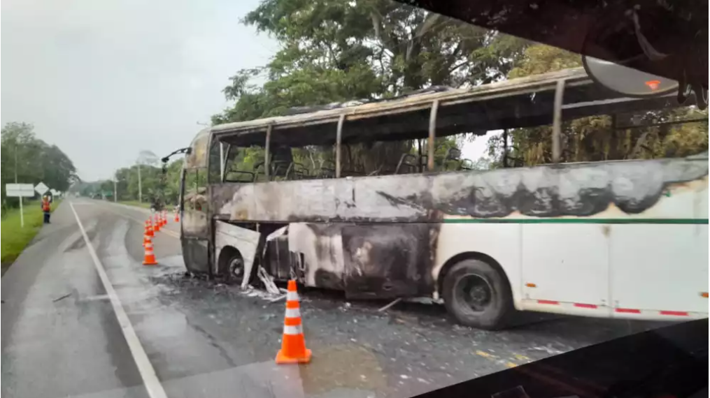 Situación en Sucre