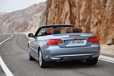 Design BMW 3-Series Convertible Pictures