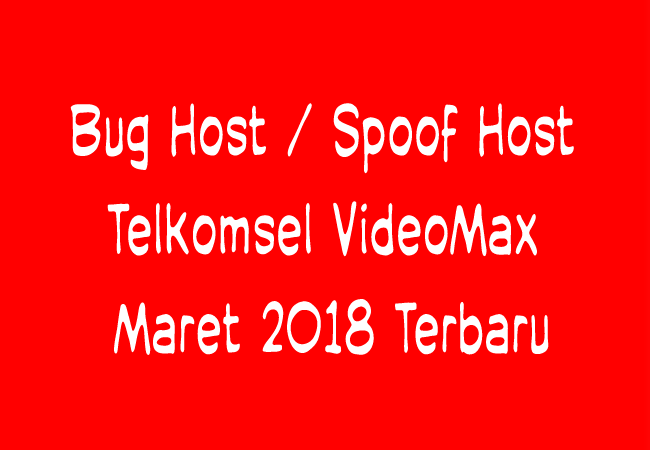 Cara Daftar Bug Host Anonytun Videomax Tercepat Terbaru 2019 Lengkap