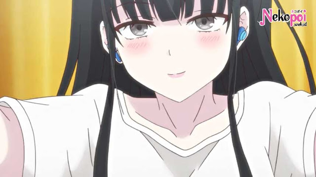 180 Byou de Kimi no Mimi wo Shiawase ni Dekiru ka? Episode 6 Subtitle Indonesia