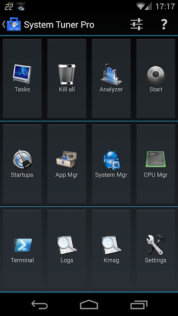 System Tuner Pro Apk Terbaru