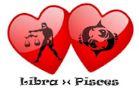 Asmara Pisces dengan Libra