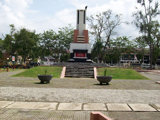 Tugu Perjuangan Teungku Peukan