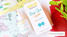 Natur Miracle Renew Skin Serum