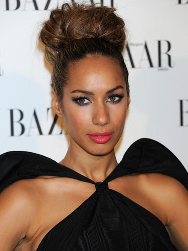 Check out my stepbystep tutorial recreation of the lovely Leona Lewis