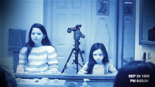 Paranormal Activity 3 2011 dvd full latino mega