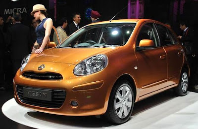 Nissan Micra