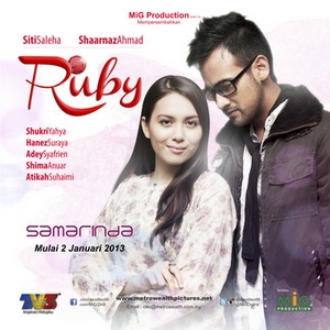 Samarinda Ruby