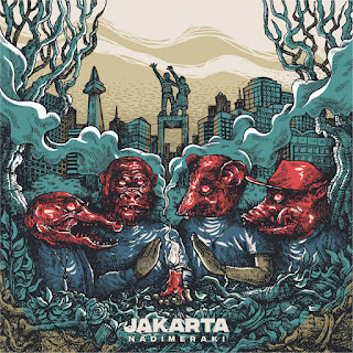MP3 download Nadimeraki - Jakarta (feat. Elang Nuraga) - Single iTunes plus aac m4a mp3