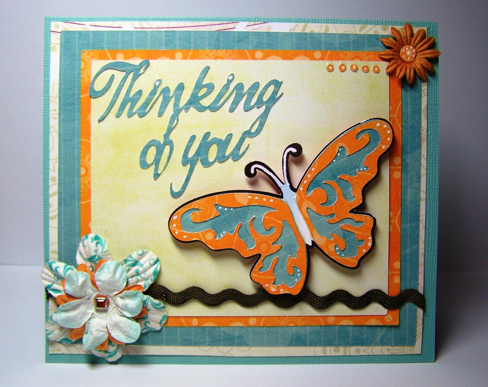 Download Busy with the Cricky: Butterflies with Everday Cricut