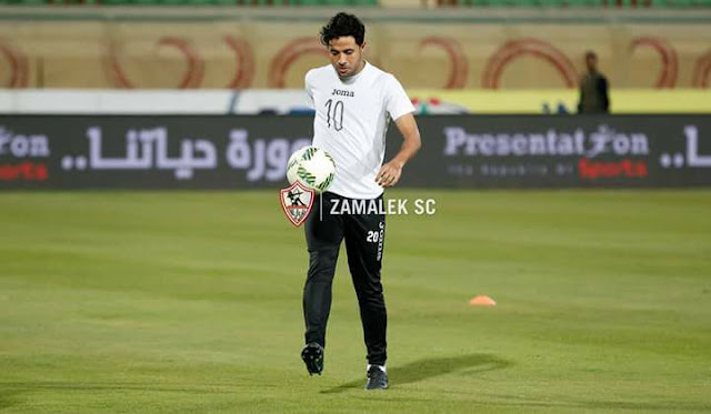 موعد مباراة الزمالك وإينوغو رينجرز في إياب دوري أبطال أفريقيا دور الـ 32